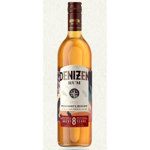 Denizen Rum Merchant's Reserve 8 Year Old