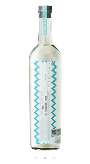 Derrumbes Mezcal Joven San Luis Potosi