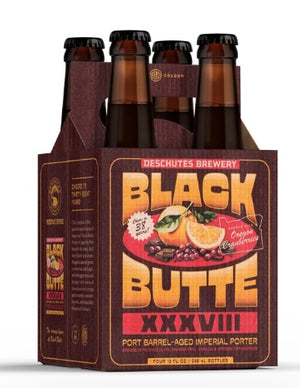 Deschutes Black Butte XXXVIII Anniversary Porter