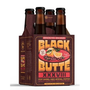 Deschutes Black Butte XXXVIII Anniversary Porter