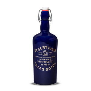 Image of Desert Door TX Sotol 80 750ml from Desert Door Distillery