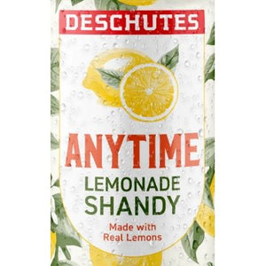 Deschutes Anytime Lemonade Shandy