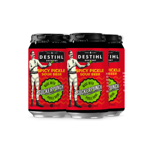 Image of Destihl Spicy Pickle Sour - Single from Destihl Brewery