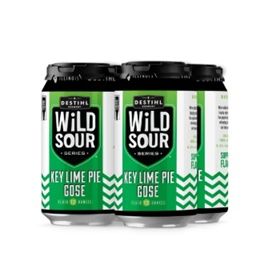 Destihl Wild Sour Key Lime Pie Gose