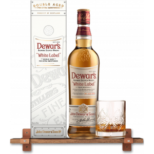 Image of Dewar's White Label Blended Scotch Whisky from Dewar's