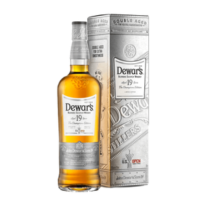 Image of Dewar's The Champions Edition 19 Year Old Blended Scotch Whisky from Dewar's