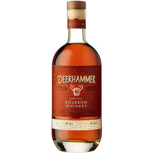 Deerhammer Four Grain Bourbon Whiskey