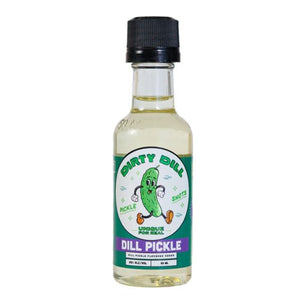 Dirty Dill Pickle Shots