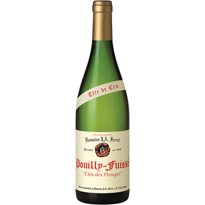 Domaine Ferret Pouilly Fuisse Clos de Prouges 2023