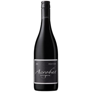 Image of Acrobat Pinot Noir from Acrobat Winery