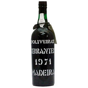 Image of D'Oliveiras Terrantez Madeira from D'Oliveiras