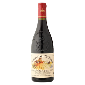 Image of Domaine Bois de Boursan Chateauneuf du Pape Rouge from Domaine Bois de Boursan