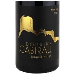 Image of Domaine Cabirau Serge Marie from Domaine Cabirau