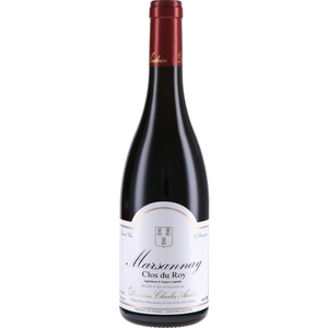 Image of Domaine Charles Audoin Marsannay Rouge 'Clos du Roy' from Domaine Charles Audoin
