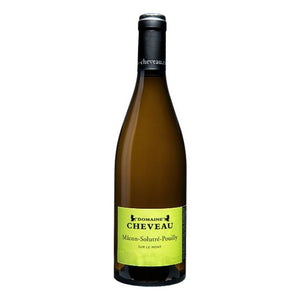 Image of Domaine Cheveau Solutre Pouilly from Domaine Cheveau