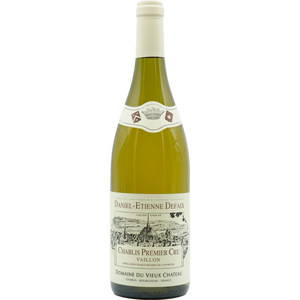 Defaix Chablis premier cru Vaillon 2015