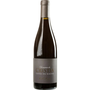 Image of Domaine Cristia Cotes Du Rhone Vieilles Vignes from Domaine Cristia