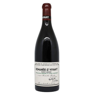 Domaine Romanee Conti Romanee St. Vivant 2022 by Domaine de la Romanee Conti from Burgundy France