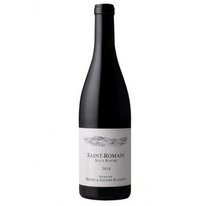 Image of Chateau Buisson St Romain Sous Roche from Chateau Buisson