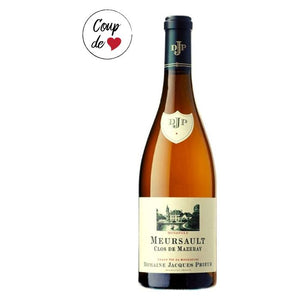 Image of Jacques Prieur Meursault Clos de Mazeray from Domaine Jacques Prieur