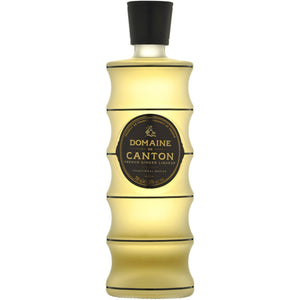 Image of Canton Ginger Liqueur from Domaine de Canton