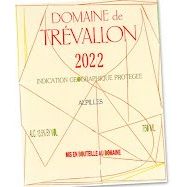 Domaine de Trevallon IGP Rouge Alpilles 2022