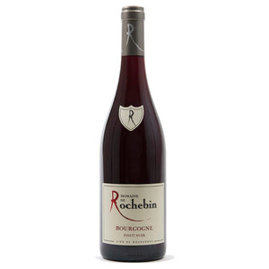 Image of Domaine de Rochebin Bourgogne Pinot Noir from Domaine de Rochebin