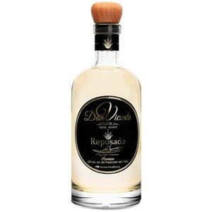 Image of Don Vicente Tequila Reposado from Don Vicente