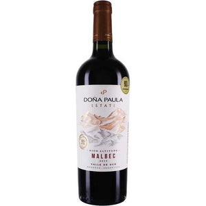 Image of Dona Paula Malbec Estate from Dona Paula