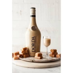 Image of Dorda Double Chocolate Liqueur from Chopin Vodka