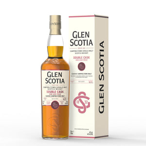 Image of Glen Scotia Double Cask Rum Finish Single Malt Scotch Whisky from Glen Scotia Distillery