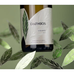 Douloufakis Vidiano White 2025