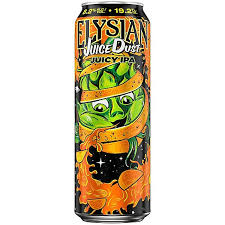 Image of Elysian Brewing Juice Dust Juicy IPA from Elysian Brewing