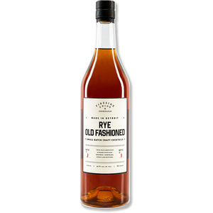 Oakside Rye Old Fashioned