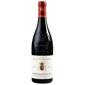 Raymond Usseglio Chateauneuf du Pape Cuvee Girard 2023
