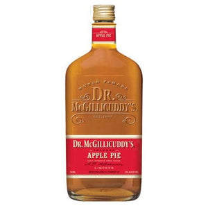 Image of Dr McGillicuddyís Intense Apple Pie Liqueur from Dr McGillicuddy's