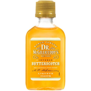 Dr McGillicuddy Intense Butterscotch - Mini Bottle