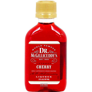 Dr McGillicuddy Intense Cherry - Mini Bottle