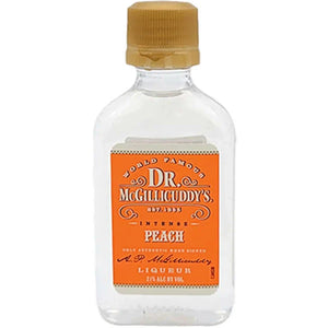 Dr McGillicuddy Intense Peach - Mini Bottle