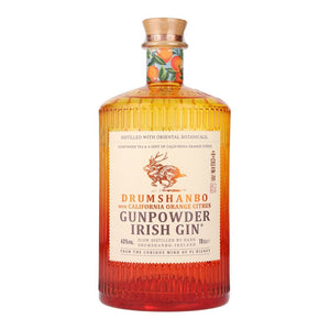 Image of Drumshanbo Gunpowder Orange Gin from The Shed Distillery