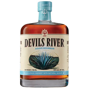 Image of Devils River Agave Bourbon from Devils River Distillery