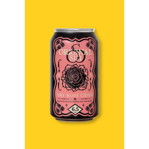 Image of Original Sin Dry Rose Cider from Original Sin Cider