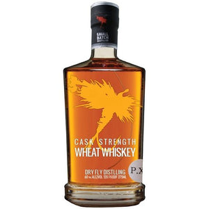 Image of Dry Fly Distilling Cask Strength Wheat Whiskey from Dry Fly Distilling