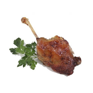 Raisin River Duck Confit per lb