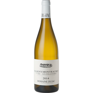 Image of Dujac Puligny Montrachet Folatieres 1er Cru from Domaine Dujac