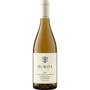 Image of DuMol Chardonnay Estate Vineyard from DuMol