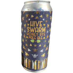 Image of Swarm Brewing Honey in the Rye IPA from Swarm Brewing