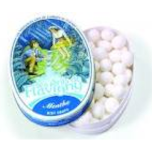 Anis de Flavigny Mint Pastilles Candy in Tin