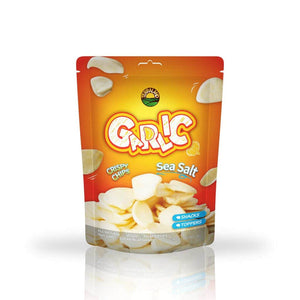 Garlic Sea Salt Chips by Terland country