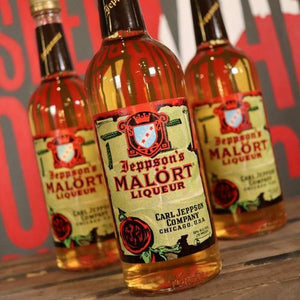 Image of Jeppson's Malort Liqueur from Jeppson's